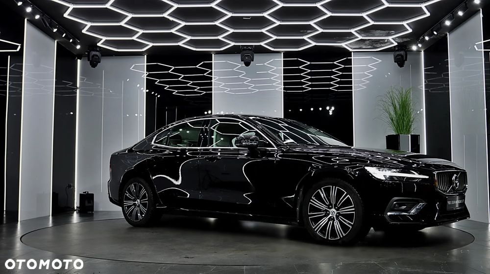 Volvo S60 B4 B Geartronic Inscription - 11