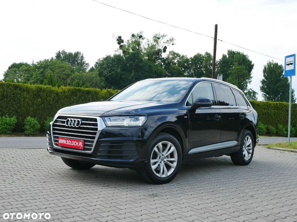 Audi Q7 3.0 TDI ultra Quattro Tiptronic