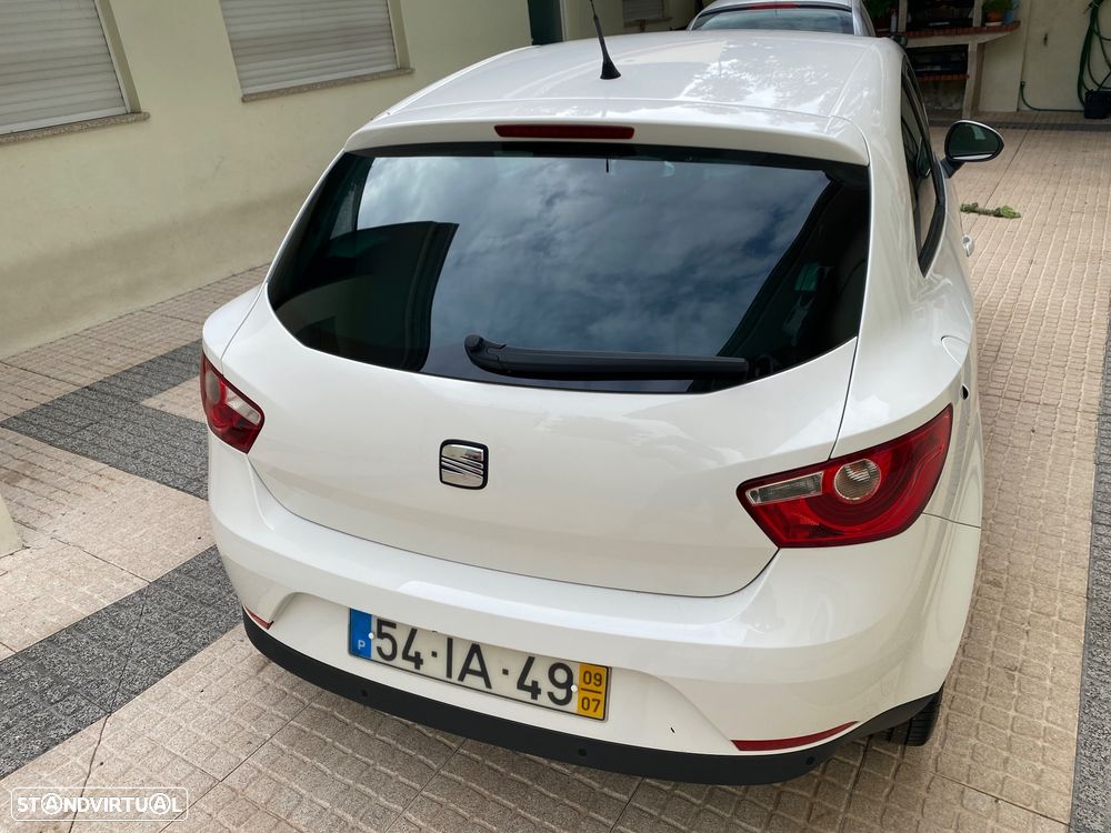 SEAT Ibiza 1.4 16V Sport - 4