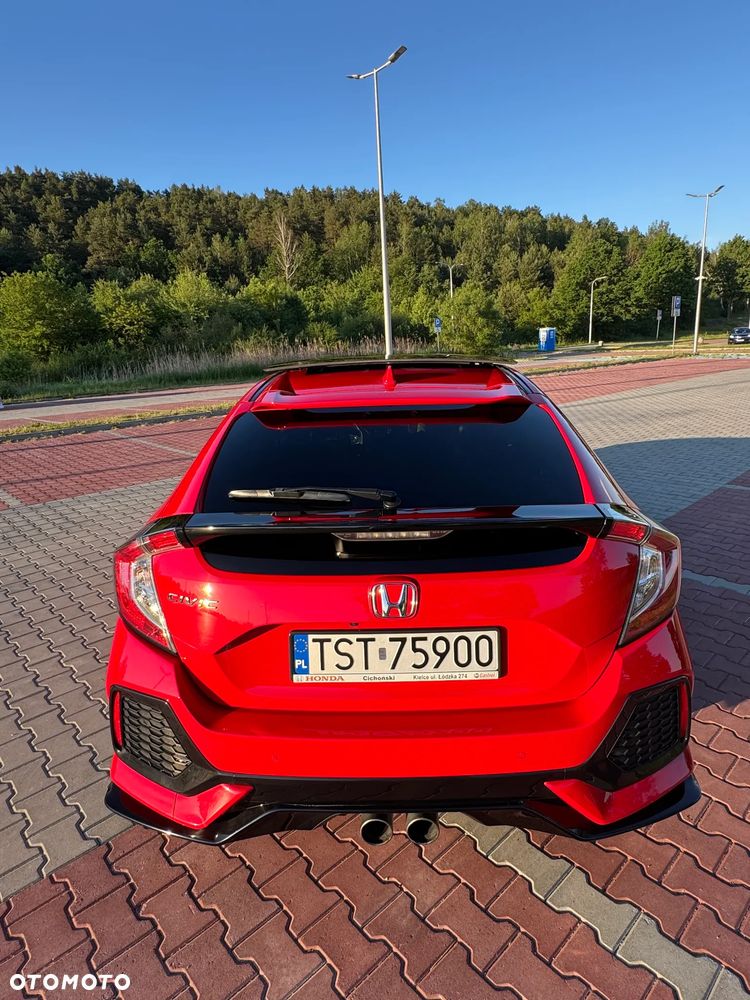Honda Civic 1.5 T Sport Plus (Navi) - 26