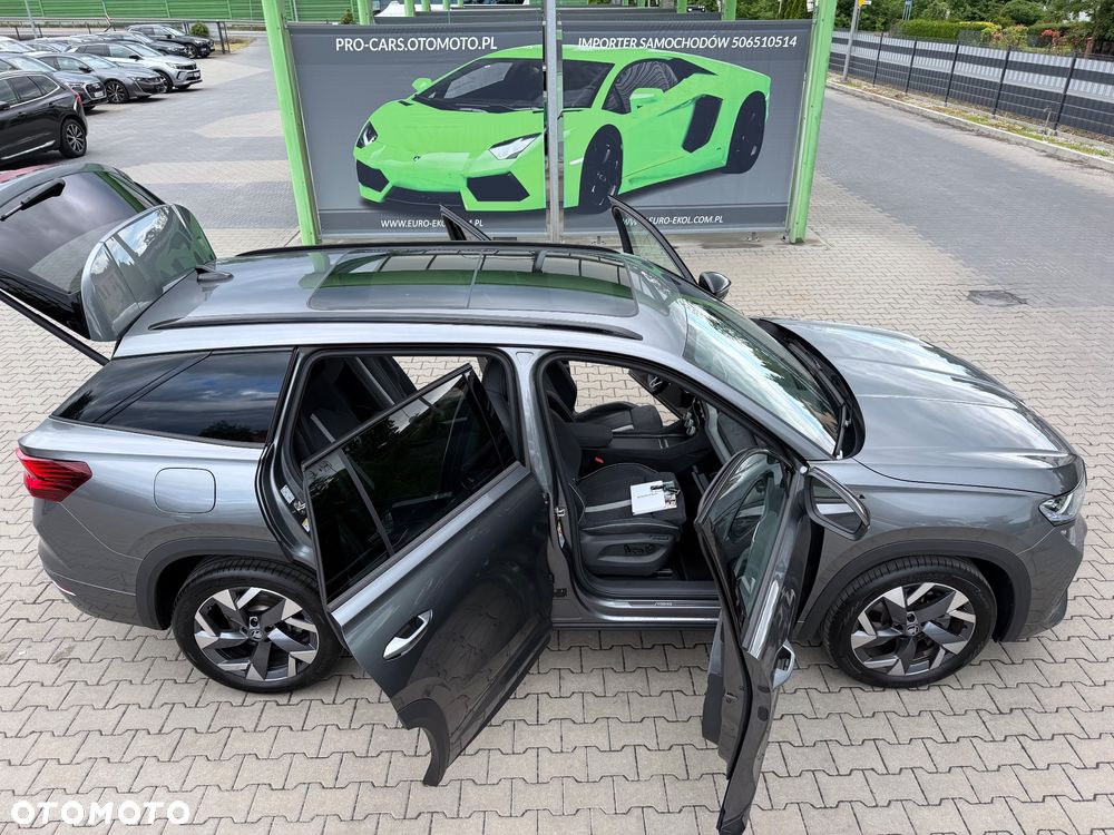 Skoda Kodiaq 2.0 TDI DSG Sportline - 38