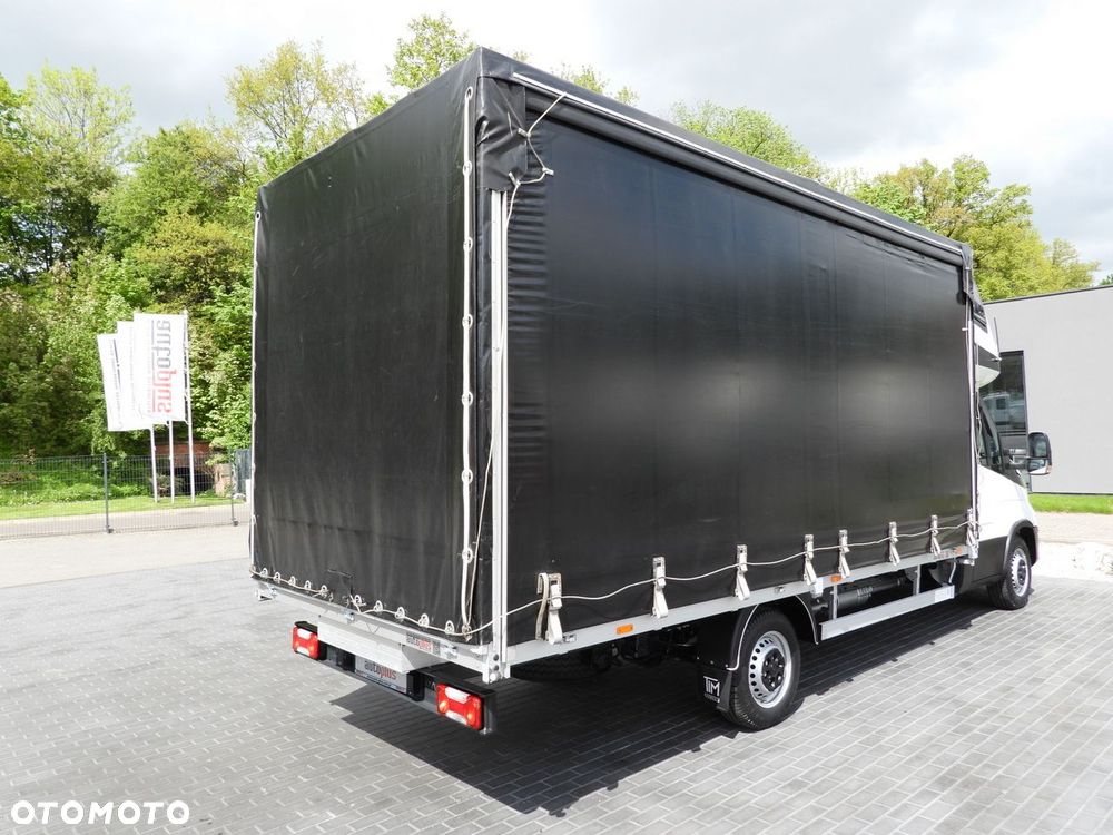 Iveco DAILY  35S18 PLANDEKA 10 PALET WEBASTO TEMPOMAT KLIMATYZACJA  180KM - 14