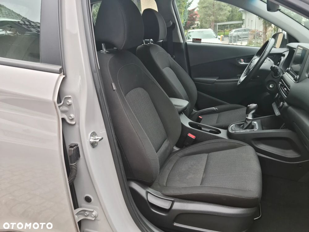 Hyundai Kona 1.0 T-GDI Select - 31