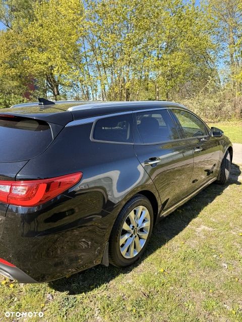 Kia Optima 1.7 CRDI GT Line DCT - 17