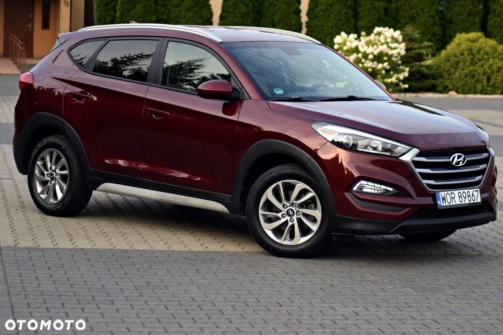 Hyundai Tucson - 4