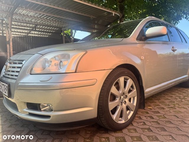Toyota Avensis 2.0 VVT-i Sol - 3