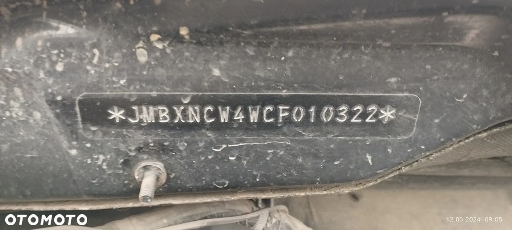 Mitsubishi Outlander 2.0 Intense + NAVI 2WD EU5 - 11