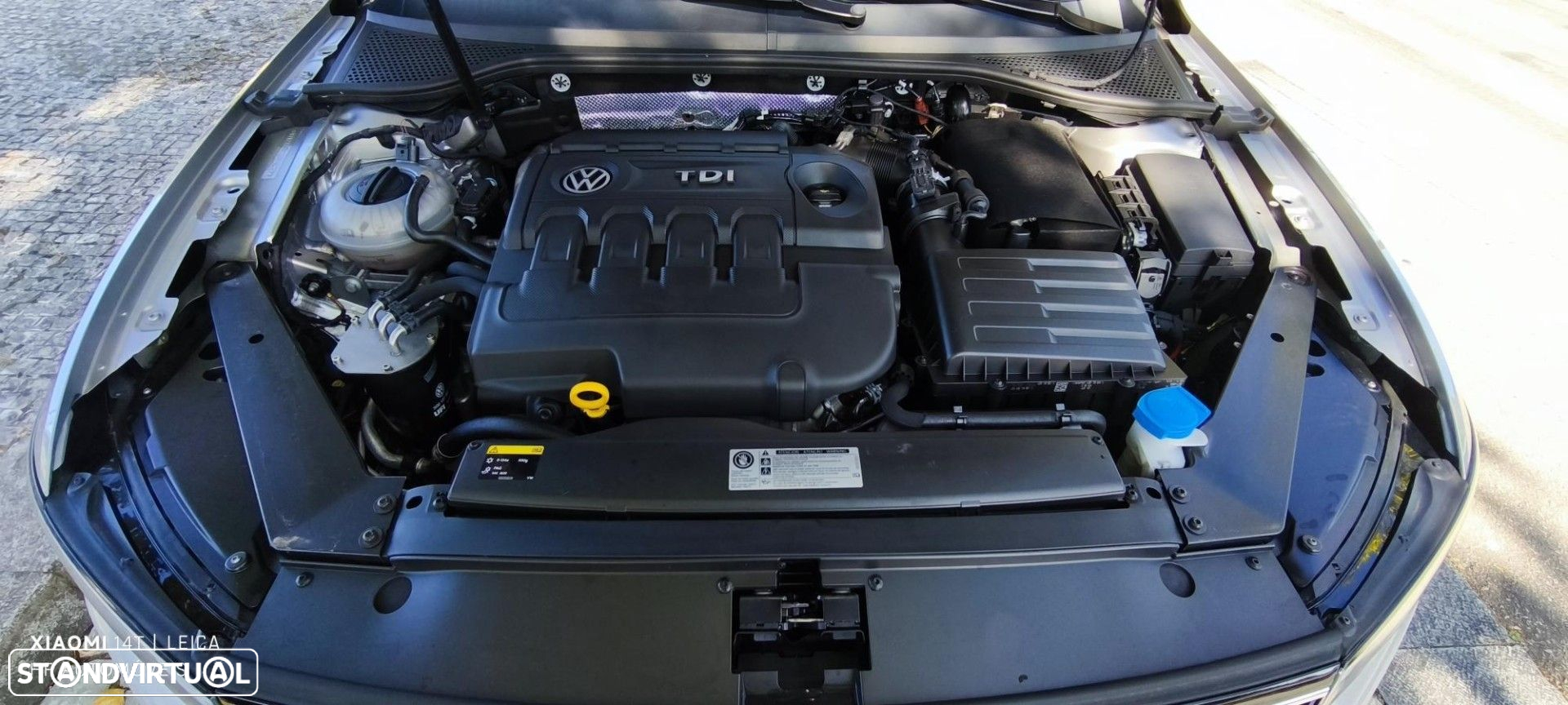 VW Passat 1.6 TDI BlueMotion - 30