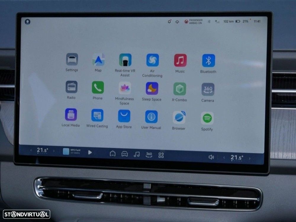 Xpeng G6 87.5 kWh AWD Performance - 11