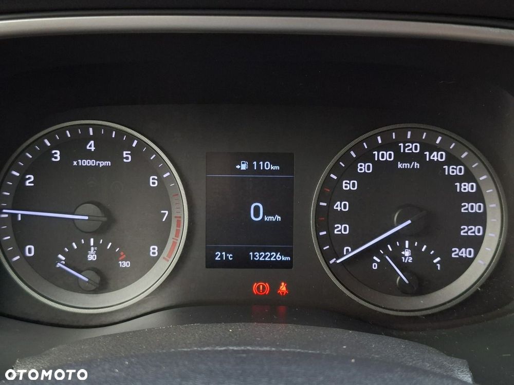Hyundai Tucson 1.6 GDi Classic 2WD - 18