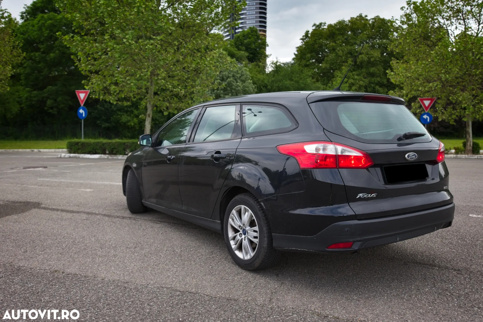 Ford Focus - 3