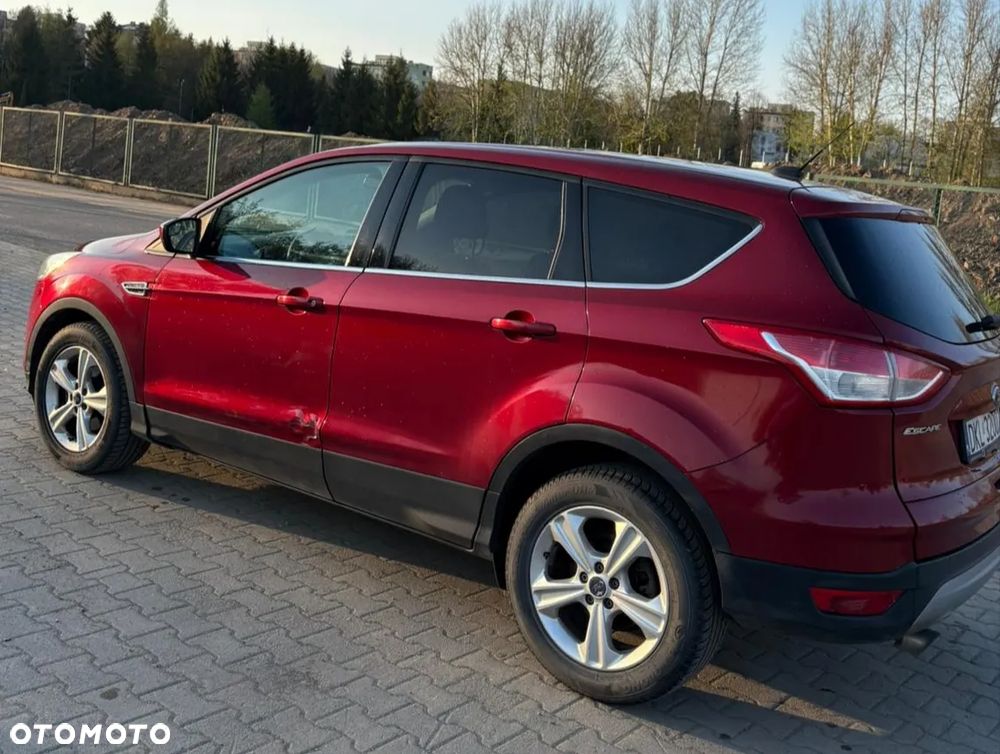 Ford Escape ver-1-6-ecoboost-fwd-se - 1