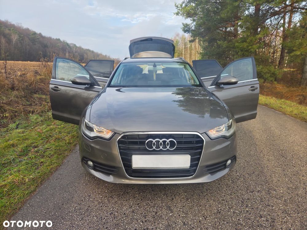 Audi A6 Avant 2.0 TDI Multitronic - 25