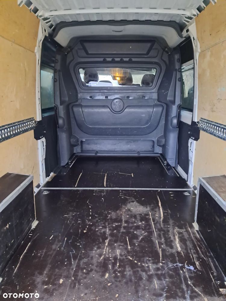 Peugeot Boxer - 21