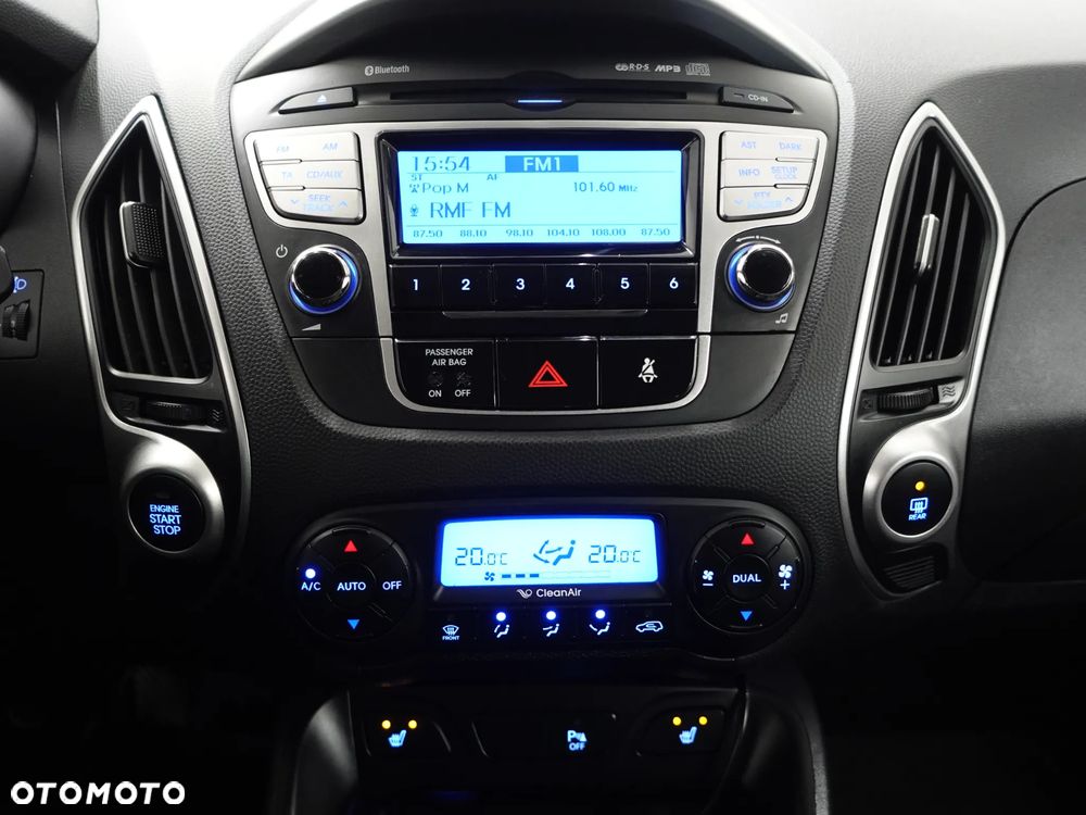 Hyundai ix35 2.0 CRDi 4WD Style - 31