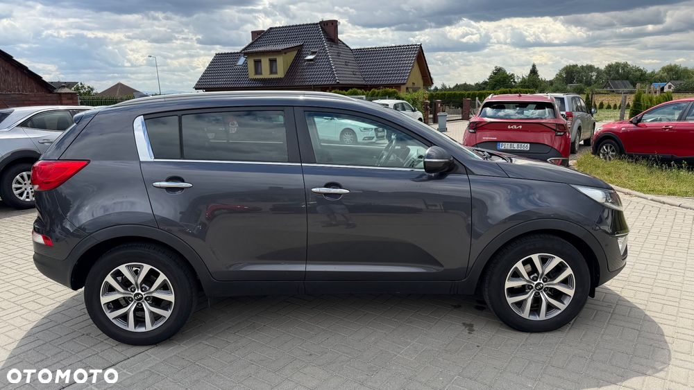 Kia Sportage 1.6 GDI Business Line L 2WD - 6