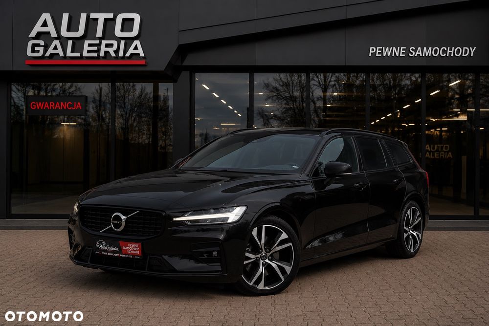 Volvo V60 B4 D Geartronic RDesign - 2