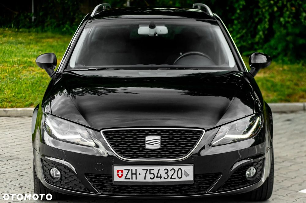 Seat Exeo 2.0 TDI DPF Sport - 5