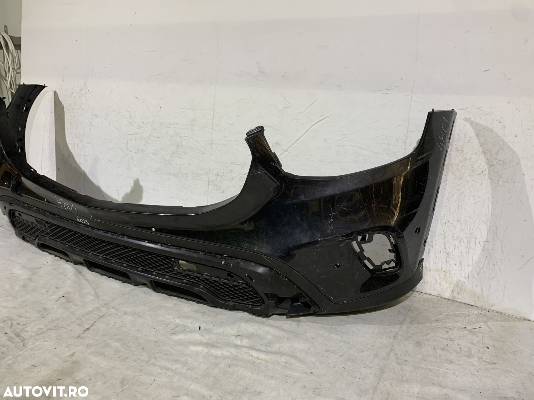 Bara fata Mercedes GLC, X253, 2019, 2020, 2021, 2022, 2023, cod origine OE A2538858002. - 2