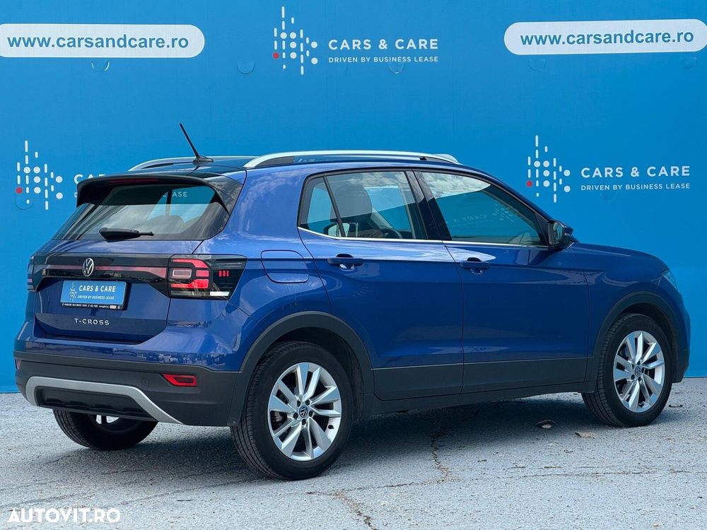 Volkswagen T-Cross - 5