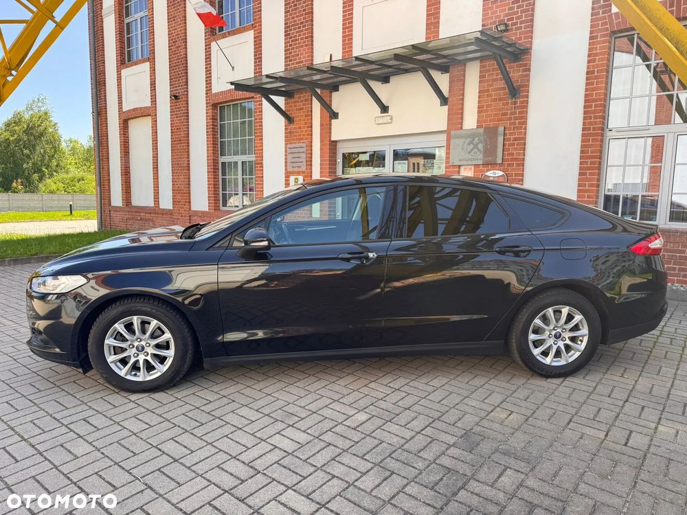 Ford Mondeo 2.0 TDCi Edition - 5