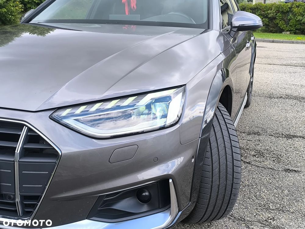 Audi A4 Allroad 40 TDI Quattro S tronic - 5