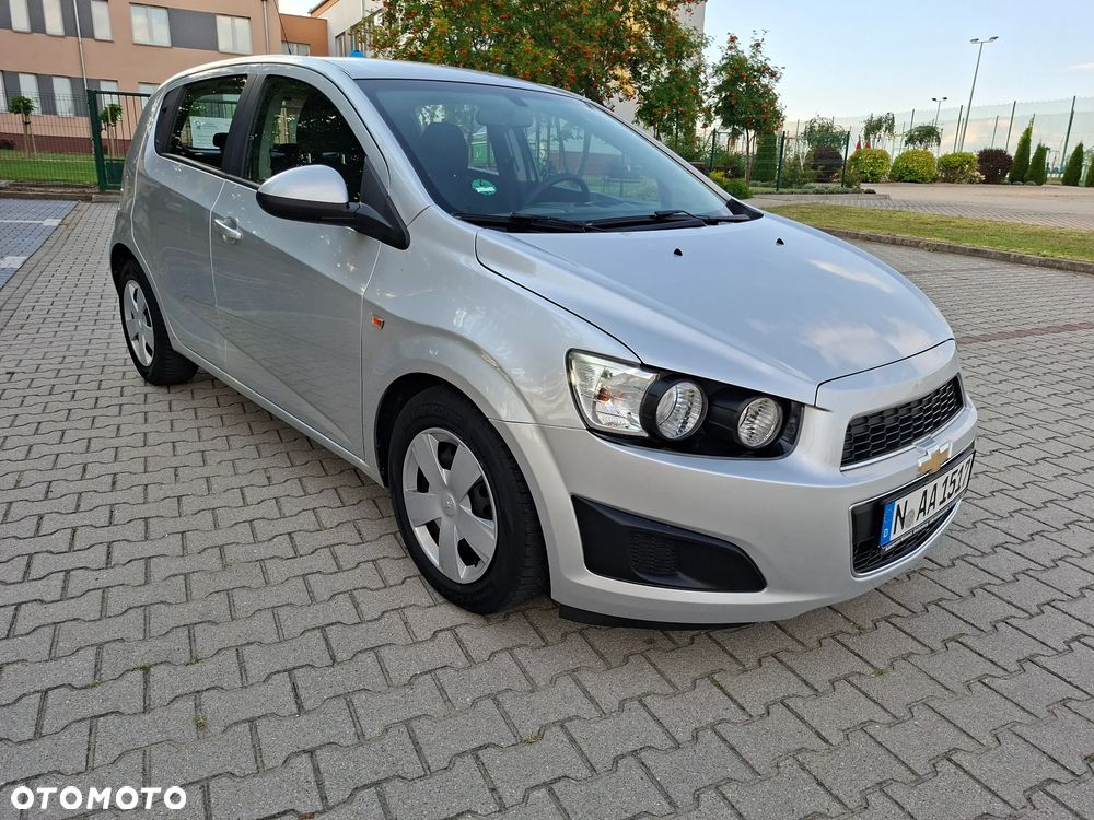 Chevrolet Aveo 1.2 LT+ - 3