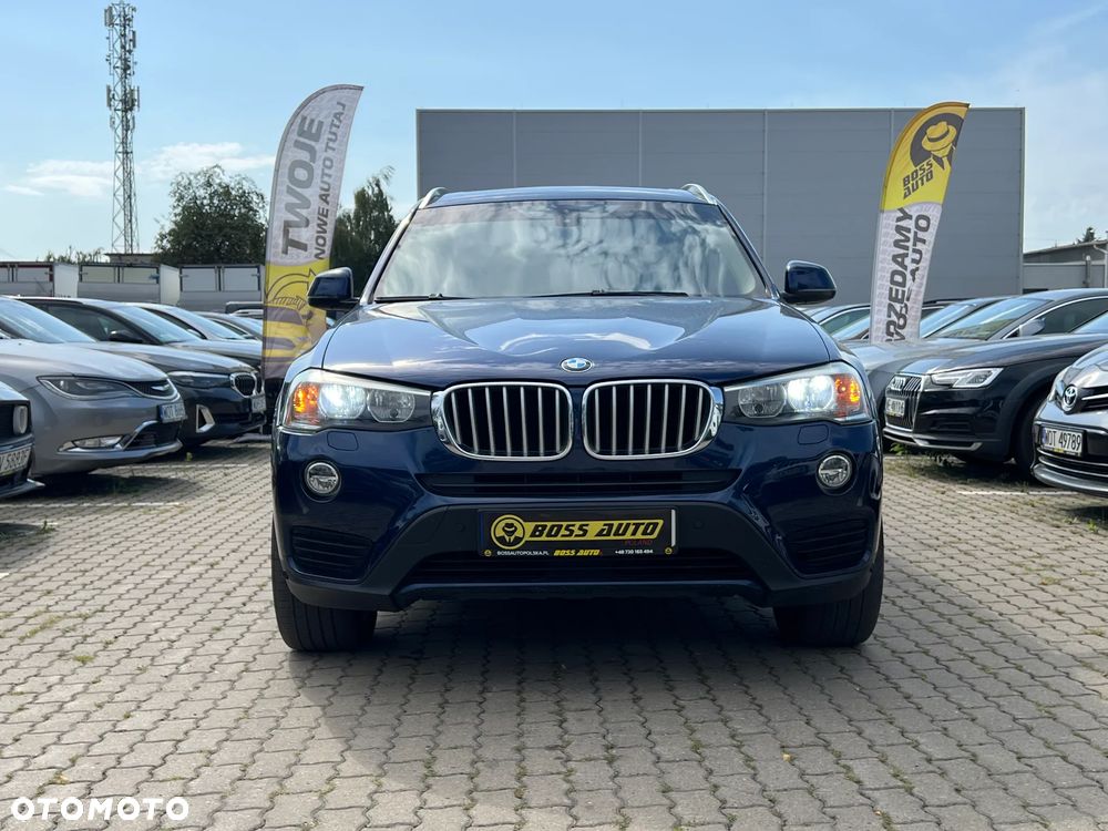 BMW X3 - 4