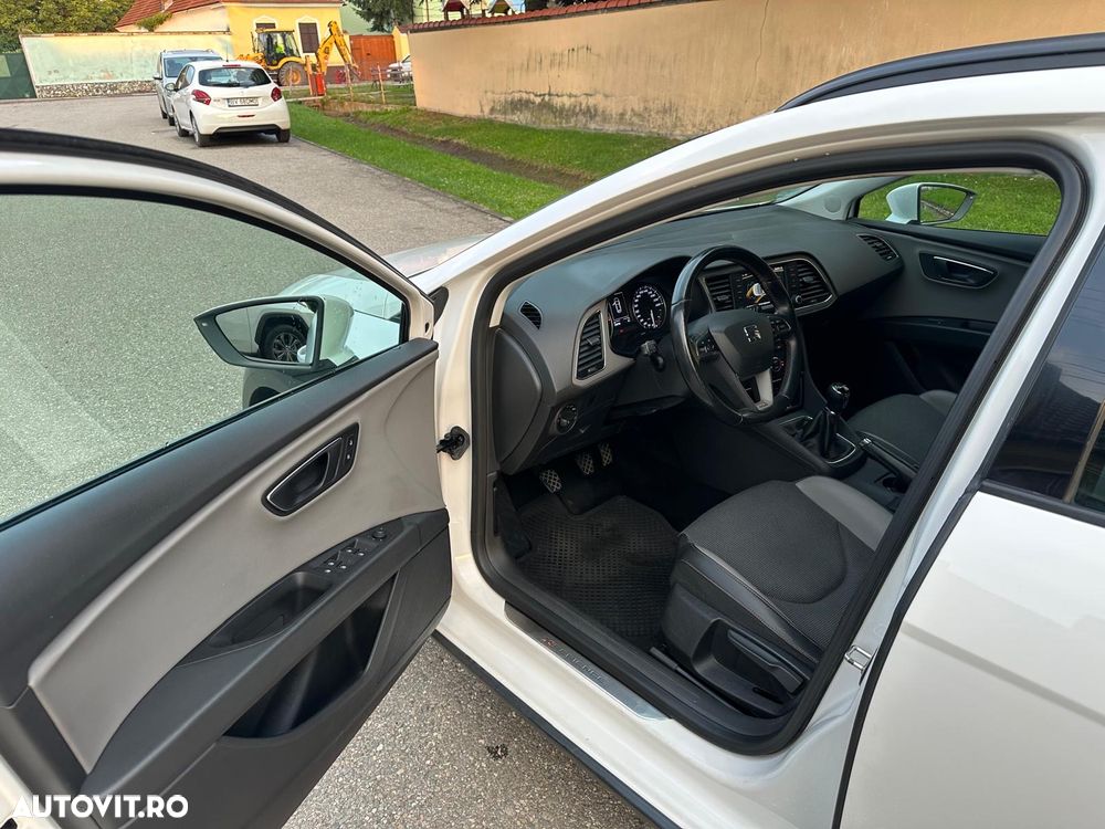 Seat Leon 1.6 TDI Start&Stop X-Perience - 13