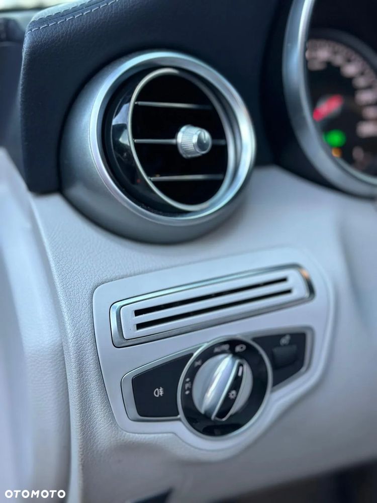 Mercedes-Benz Klasa C - 20