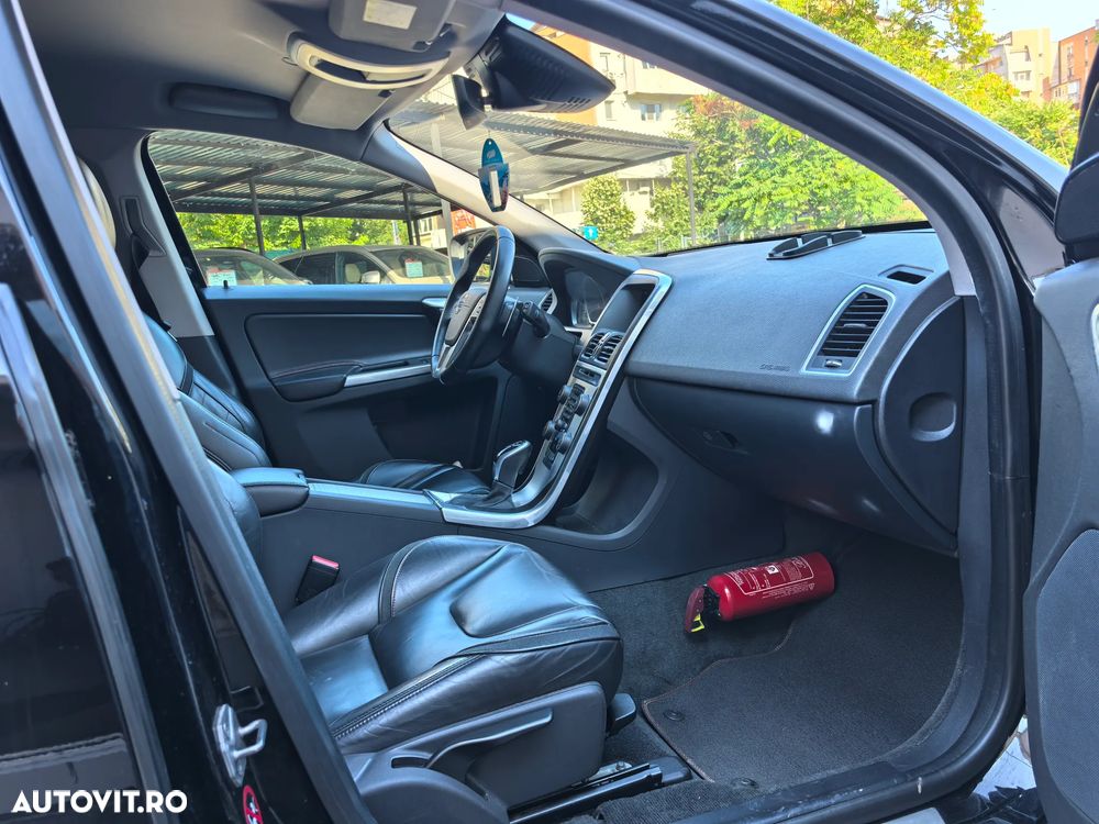 Volvo XC 60 D3 Geartronic Ocean Race - 20
