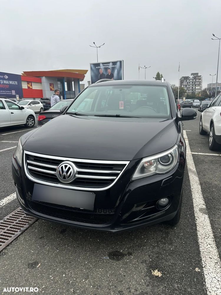 Volkswagen Tiguan 2.0 TDI DPF 4Motion DSG Freestyle - 1
