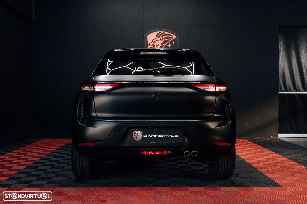DS DS3 Crossback PureTech 130 Aut. SO CHIC - 4