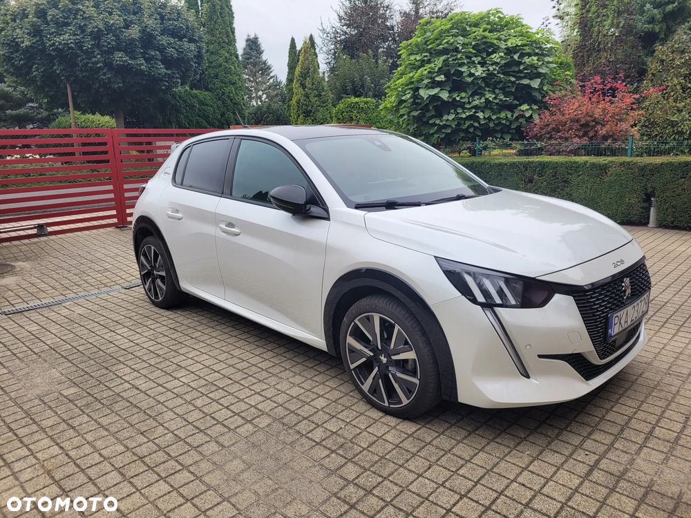 Peugeot 208 PureTech 100 EAT8 GT Pack - 5