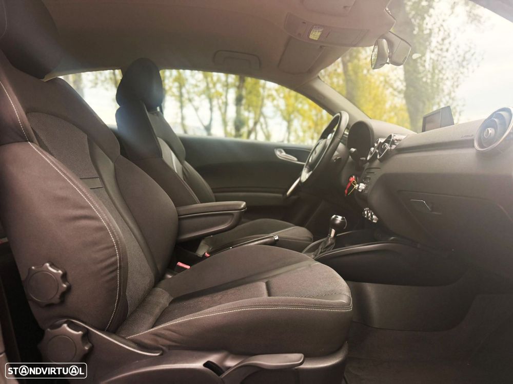 Audi A1 - 8