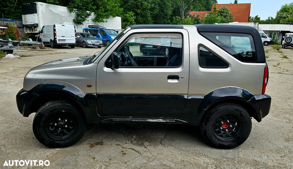 Suzuki Jimny - 10
