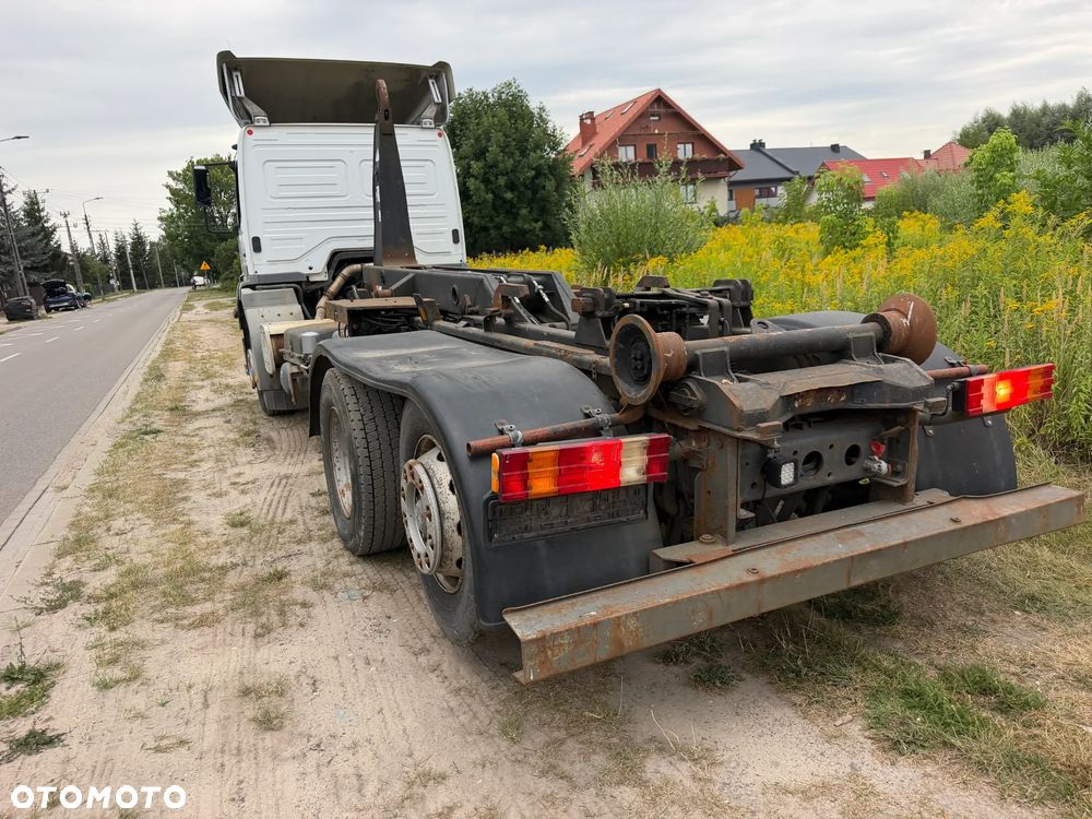 Mercedes-Benz Axor - 6