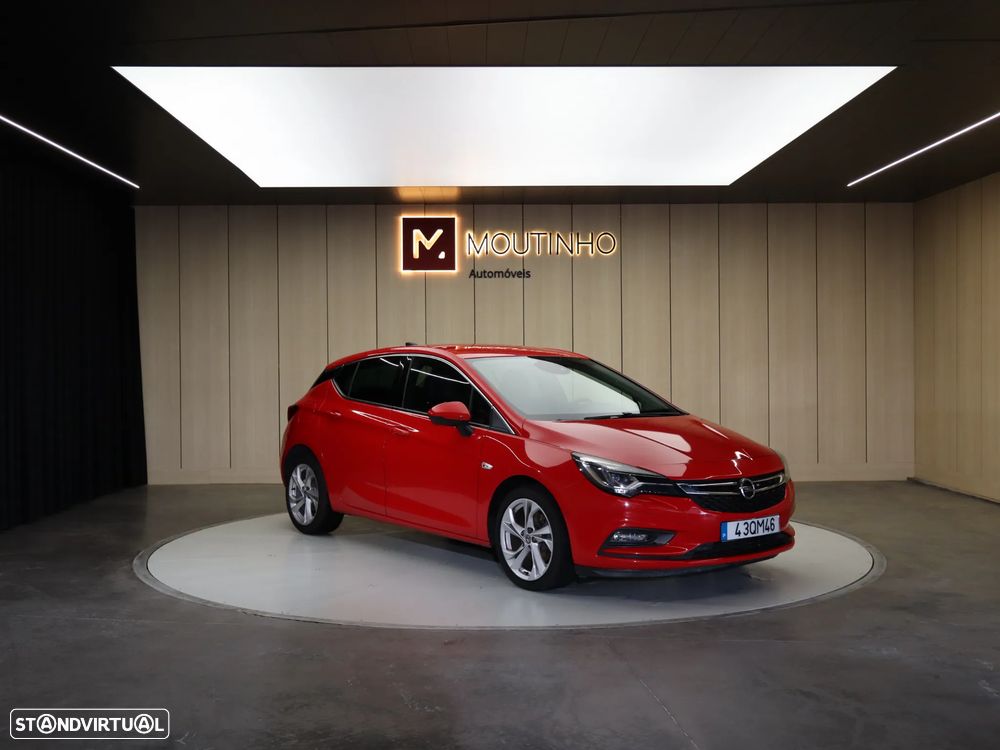Opel Astra 1.6 CDTI Innovation S/S - 7