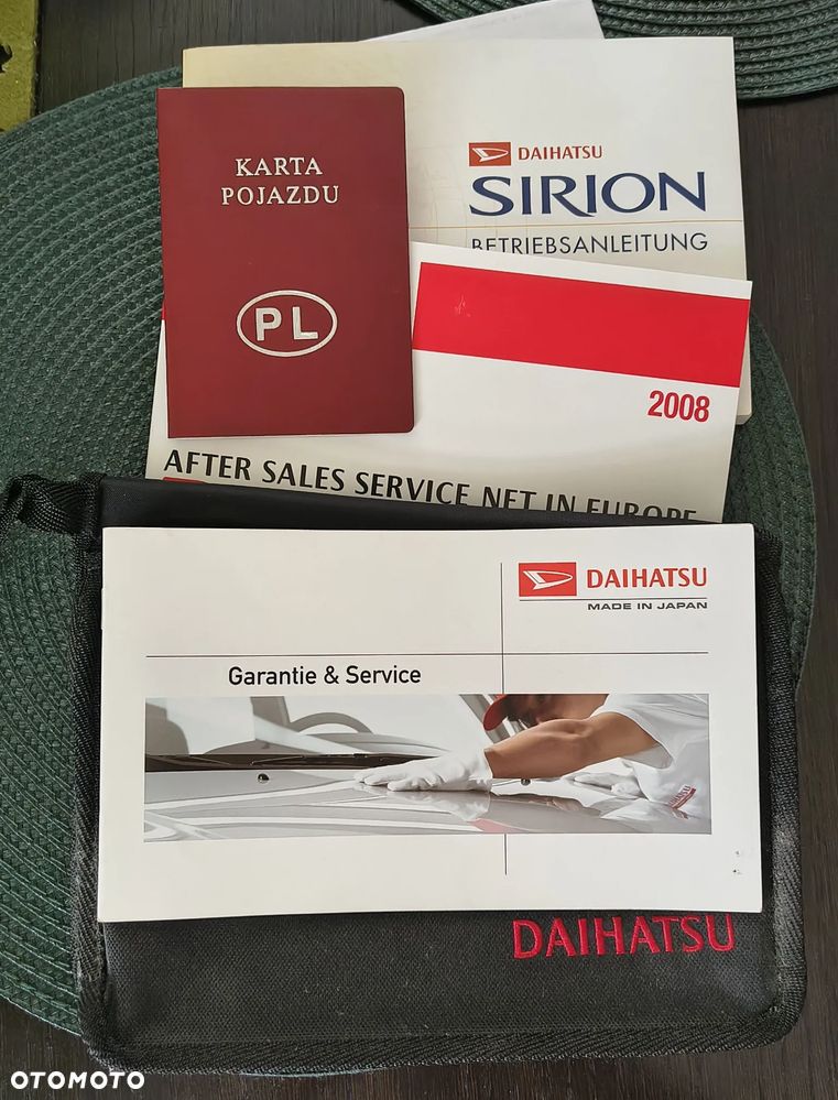 Daihatsu Sirion - 26