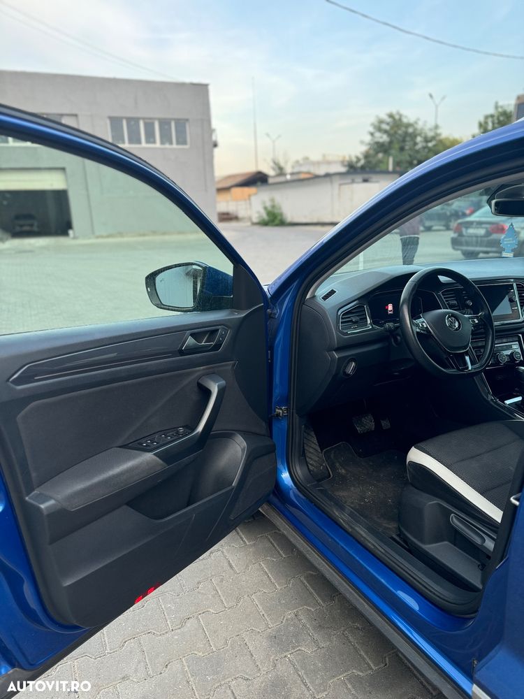 Volkswagen T-ROC - 10
