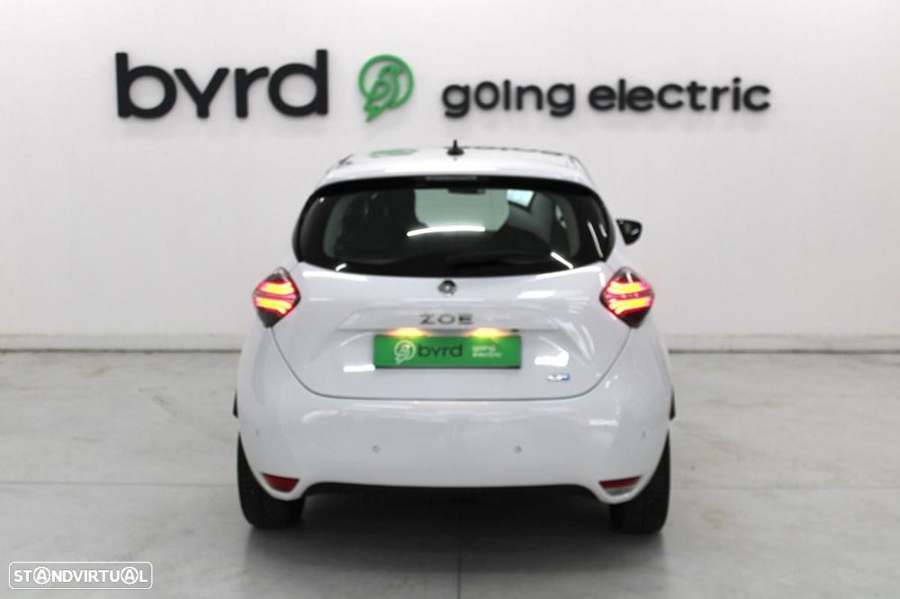 Renault Zoe (c/ Bateria) EV50 110hp Evolution - 5
