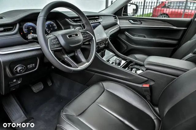 Jeep Grand Cherokee 3.6 V6 Overland - 9