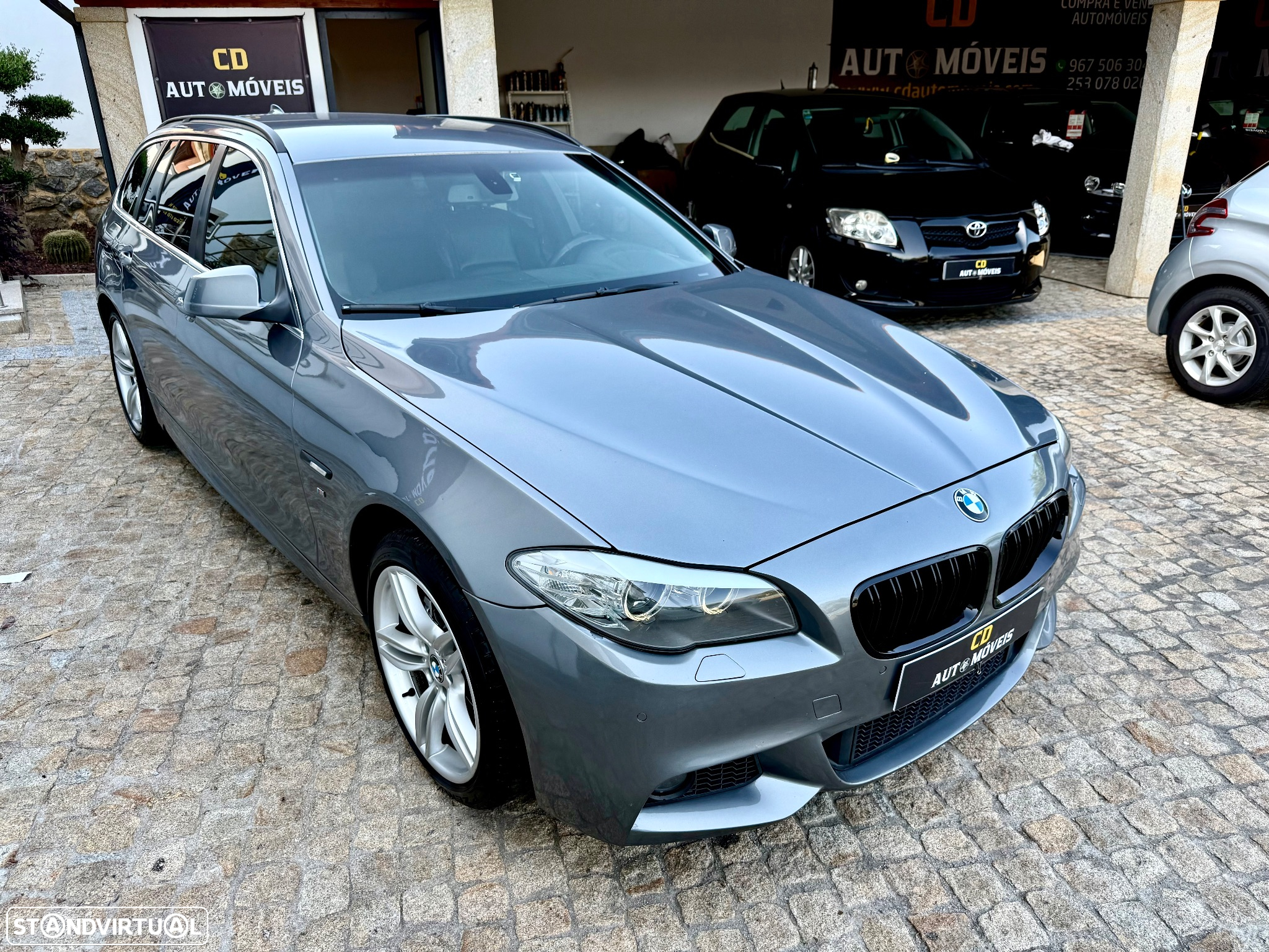 BMW 520 d Pack M Auto - 24