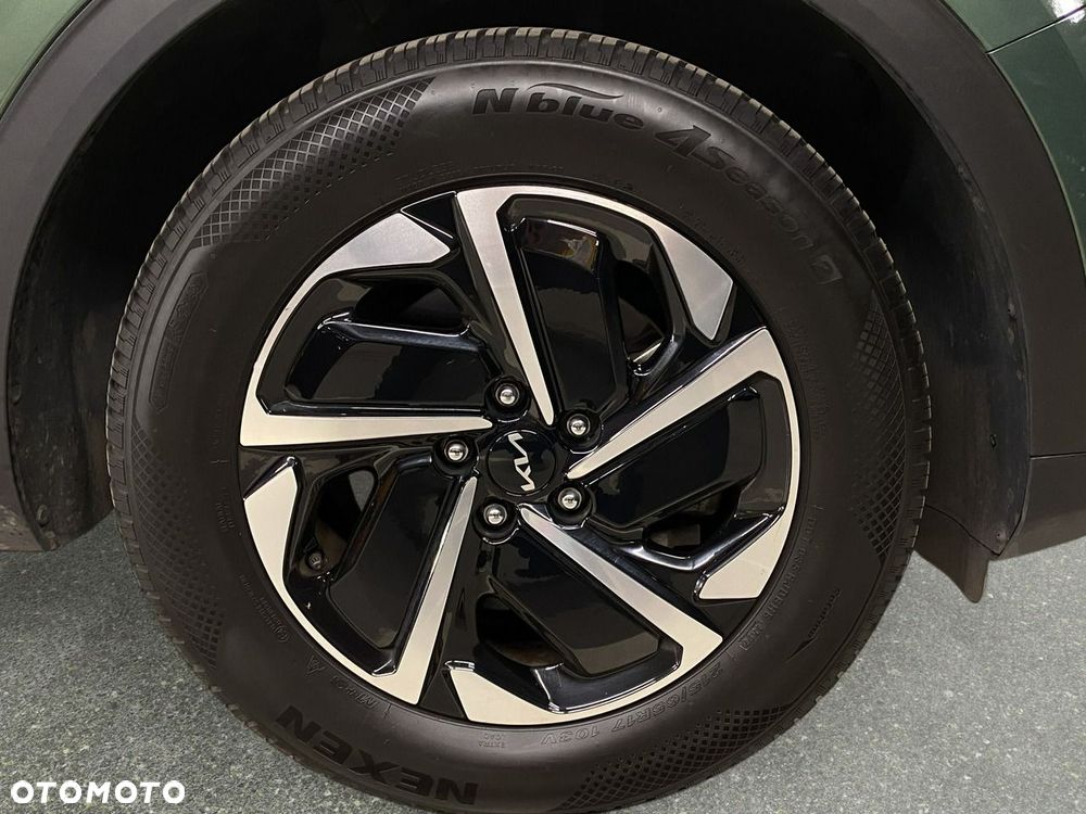 Kia Sportage - 13