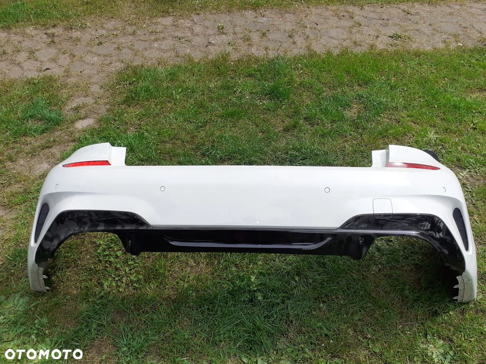BMW 3 G20 Zderzak Tylny M-Pakiet 4.0i