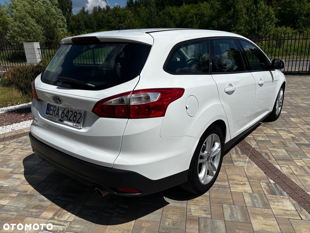 Ford Focus 2.0 TDCi Edition - 7