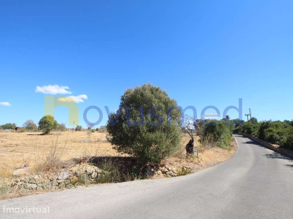 Terreno Rústico com 9.230 m² em Alpouvar, Albufeira - Grande imagem: 5/31