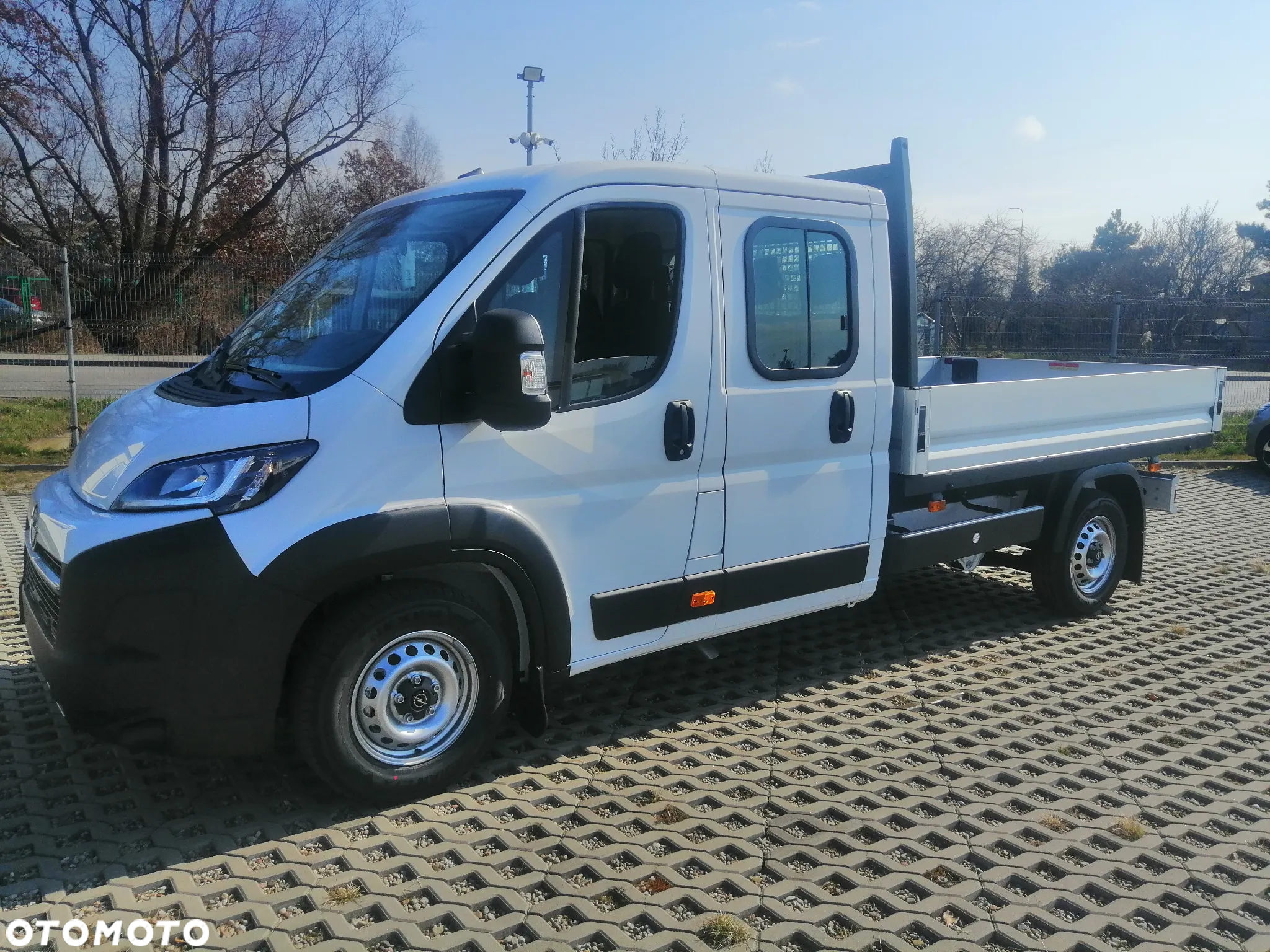 Opel Movano - 5
