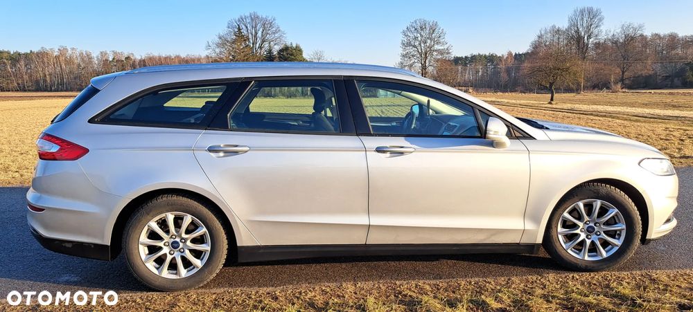 Ford Mondeo 1.5 TDCi ECOnetic Start-Stopp Titanium - 10