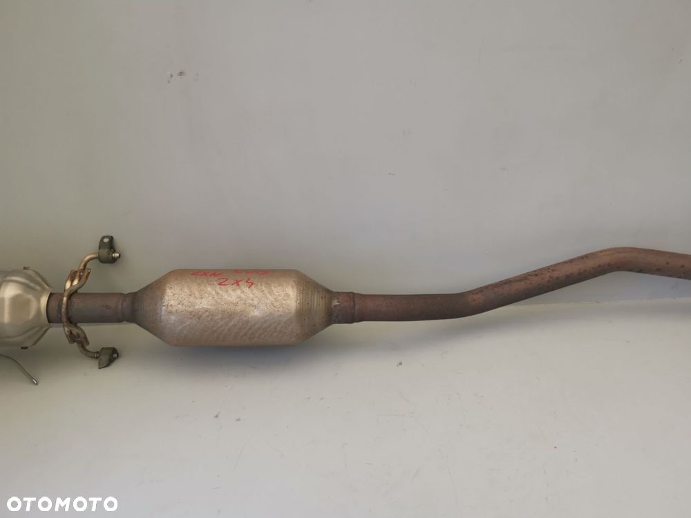 MAZDA CX5 II 17 TLUMIK SRODKOWY KATALIZATOR 2.0 BENZYNA 2X4 - 3